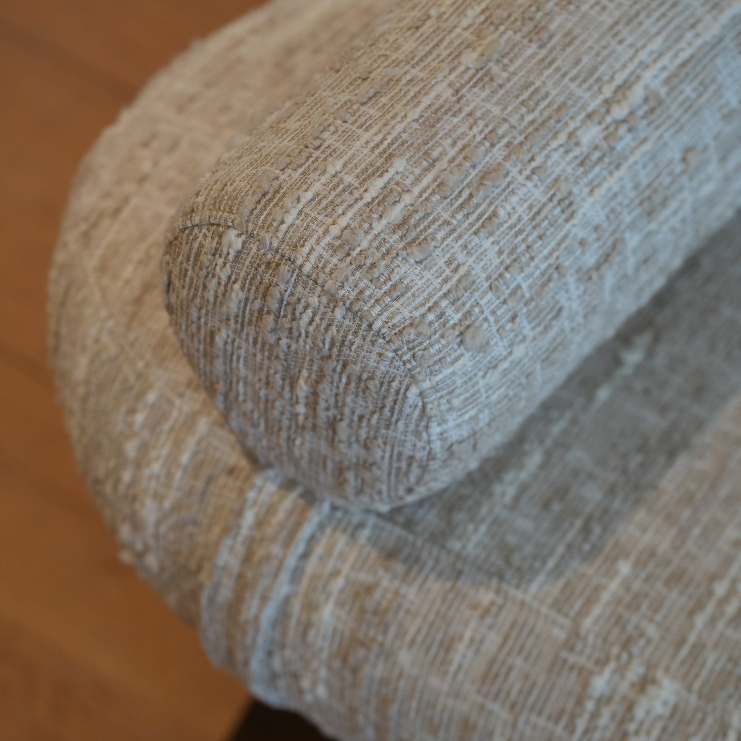 Richmond Interiors Sofa Geneva (Beige) Polsterbank Richmond Interiors