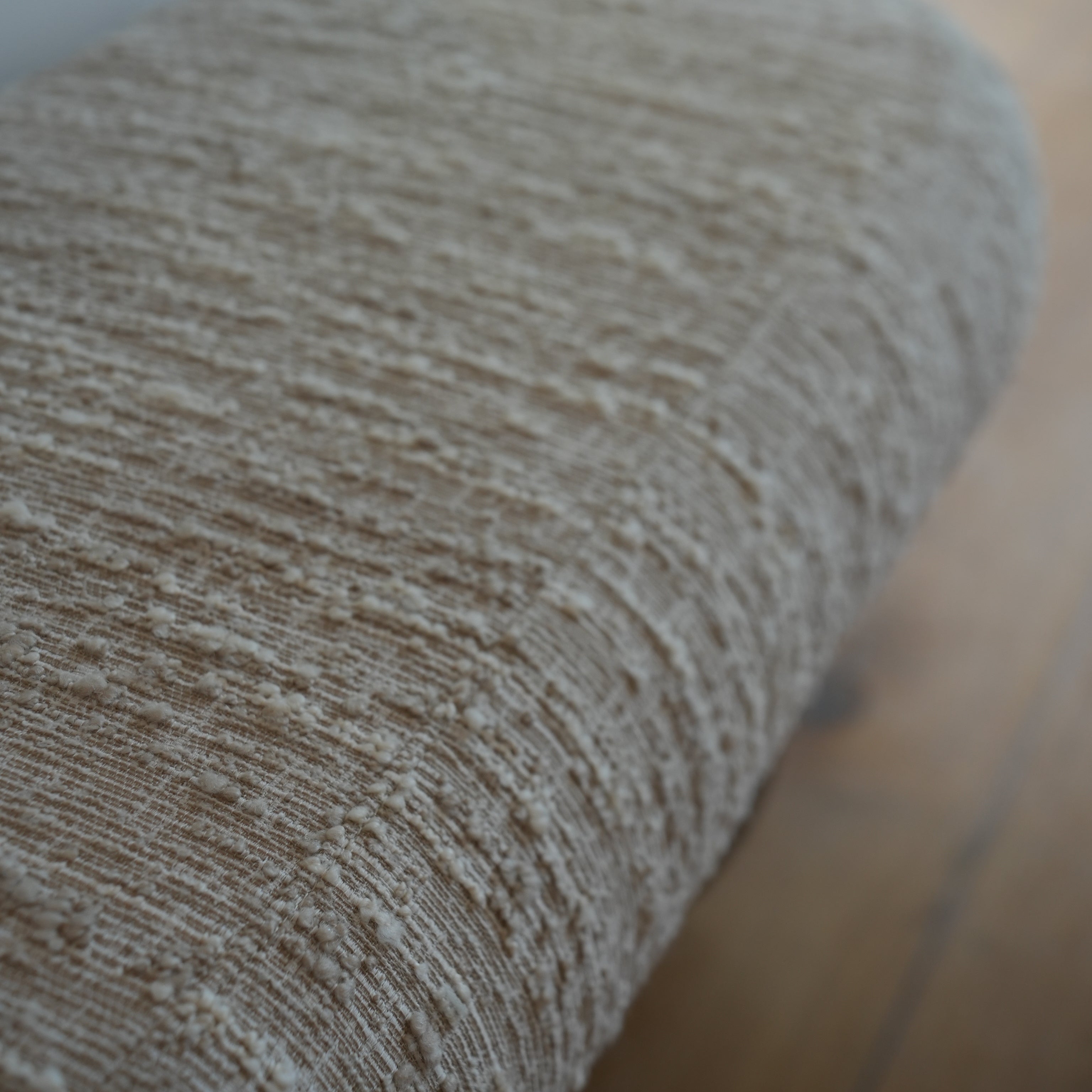 Richmond Interiors Sofa Geneva (Beige) Polsterbank Richmond Interiors