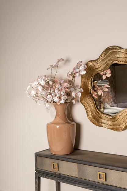 Richmond Interiors Vase Daimy brown