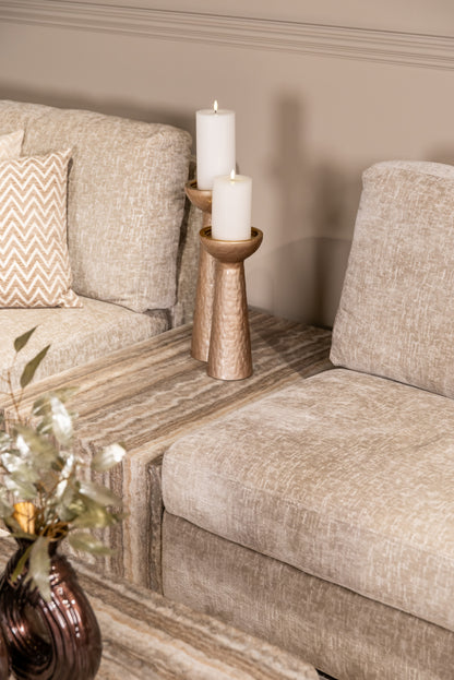 Richmond Interiors Sofa-element Dulce grey coffee table Sofa-element Richmond Interiors