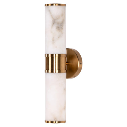 Richmond Interiors Wandlampe Charlize gold Wandlampe Richmond Interiors