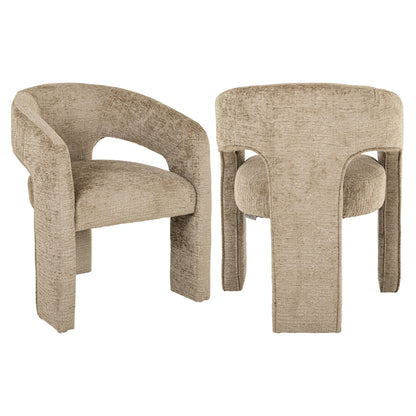 Richmond Interiors Esszimmerstuhl Belle desert fusion fire retardant Esszimmerstuhl Richmond Interiors