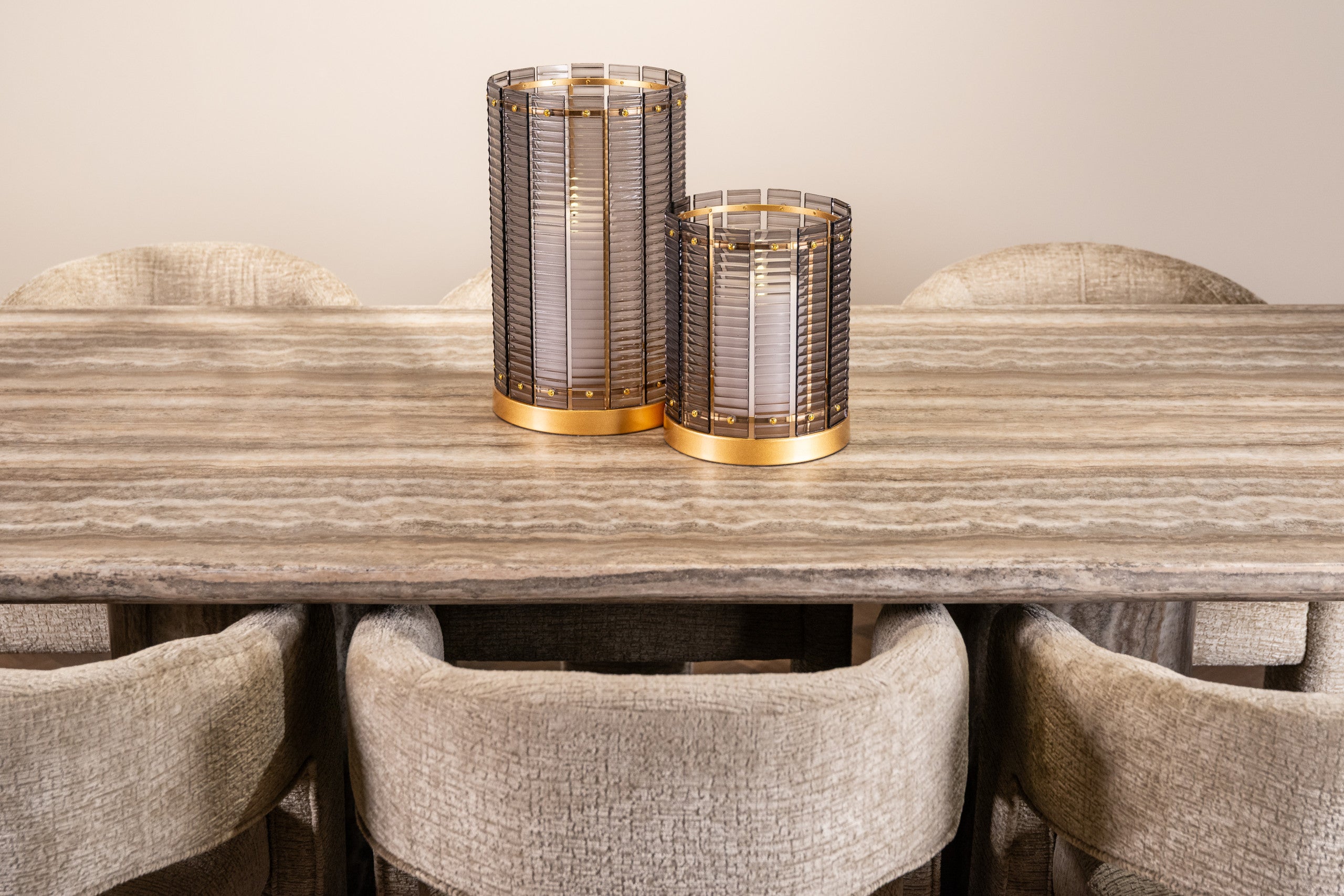 Richmond Interiors Esstisch Dulce grey 225 (denizly) Esstisch Richmond Interiors