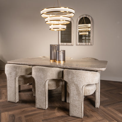 Richmond Interiors Esszimmerstuhl Belle desert fusion fire retardant Esszimmerstuhl Richmond Interiors