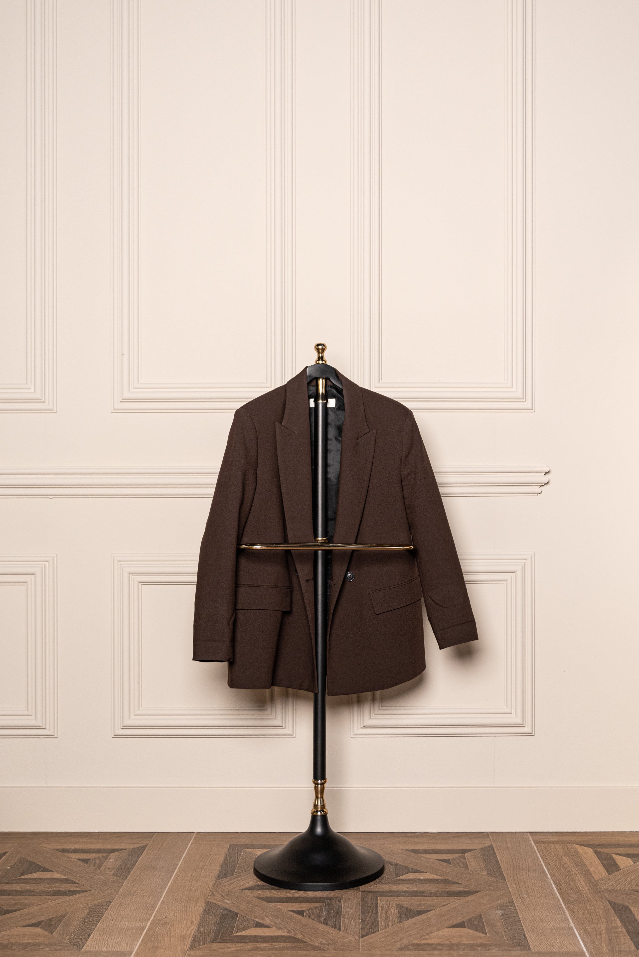 Richmond Interiors Garderobe Balley black Garderobe Richmond Interiors