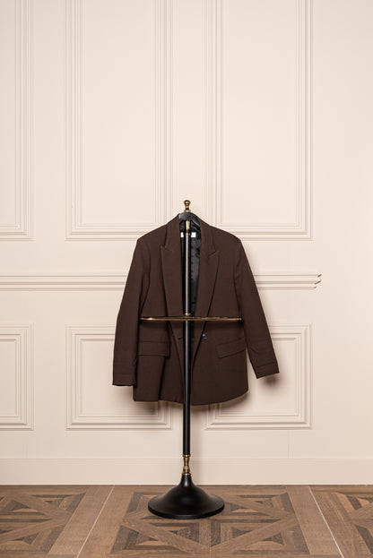Richmond Interiors Garderobe Balley black Garderobe Richmond Interiors
