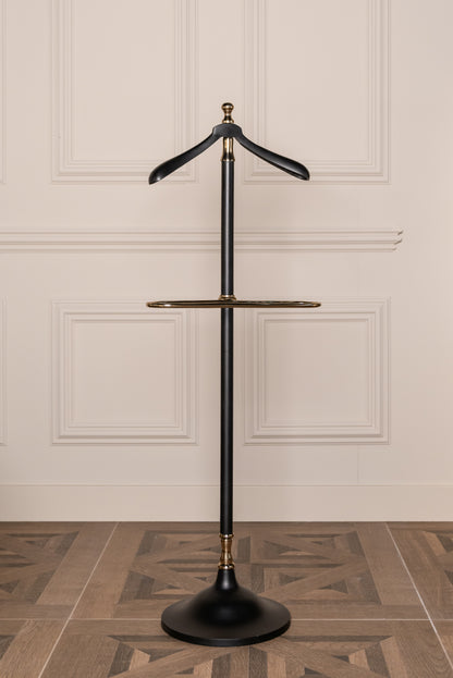 Richmond Interiors Garderobe Balley black Garderobe Richmond Interiors