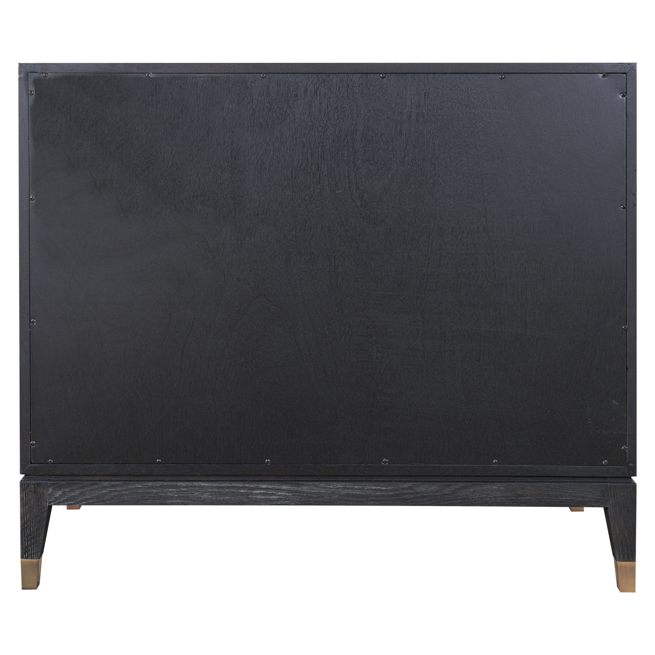 Richmond Interiors Sideboard Bloomville brass shagreen Sideboard Richmond Interiors