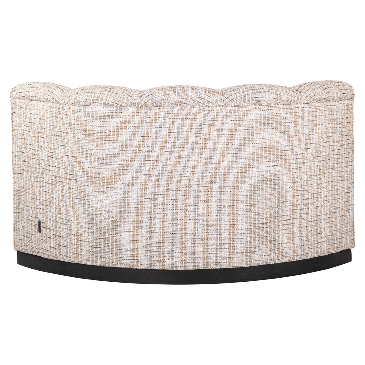 Richmond Interiors Sitzbank Hillpark customized round corner Richmond Interiors