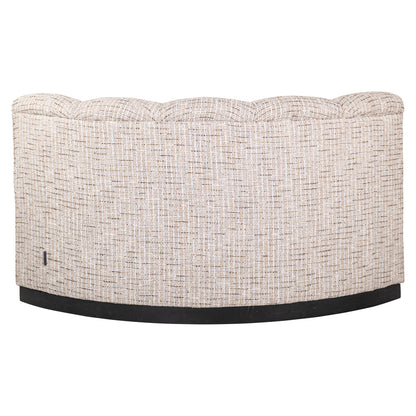 Richmond Interiors Sitzbank Hillpark customized round corner Richmond Interiors