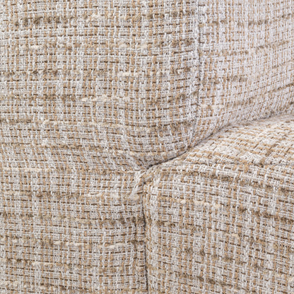 Richmond Interiors Sitzbank Hillpark customized round corner Richmond Interiors