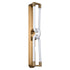 Richmond Interiors Wandlampe Lysa brushed gold Wandlampe Richmond Interiors