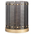 Richmond Interiors Windlicht Daylin smoke small Windlicht Richmond Interiors