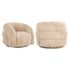 Richmond Interiors Lounge Stuhl Lenny yakety sand swivel kids Lounge Stuhl Richmond Interiors