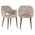 Richmond Interiors Esszimmerstuhl Delphina lovely nature fire retardant Esszimmerstuhl Richmond Interiors
