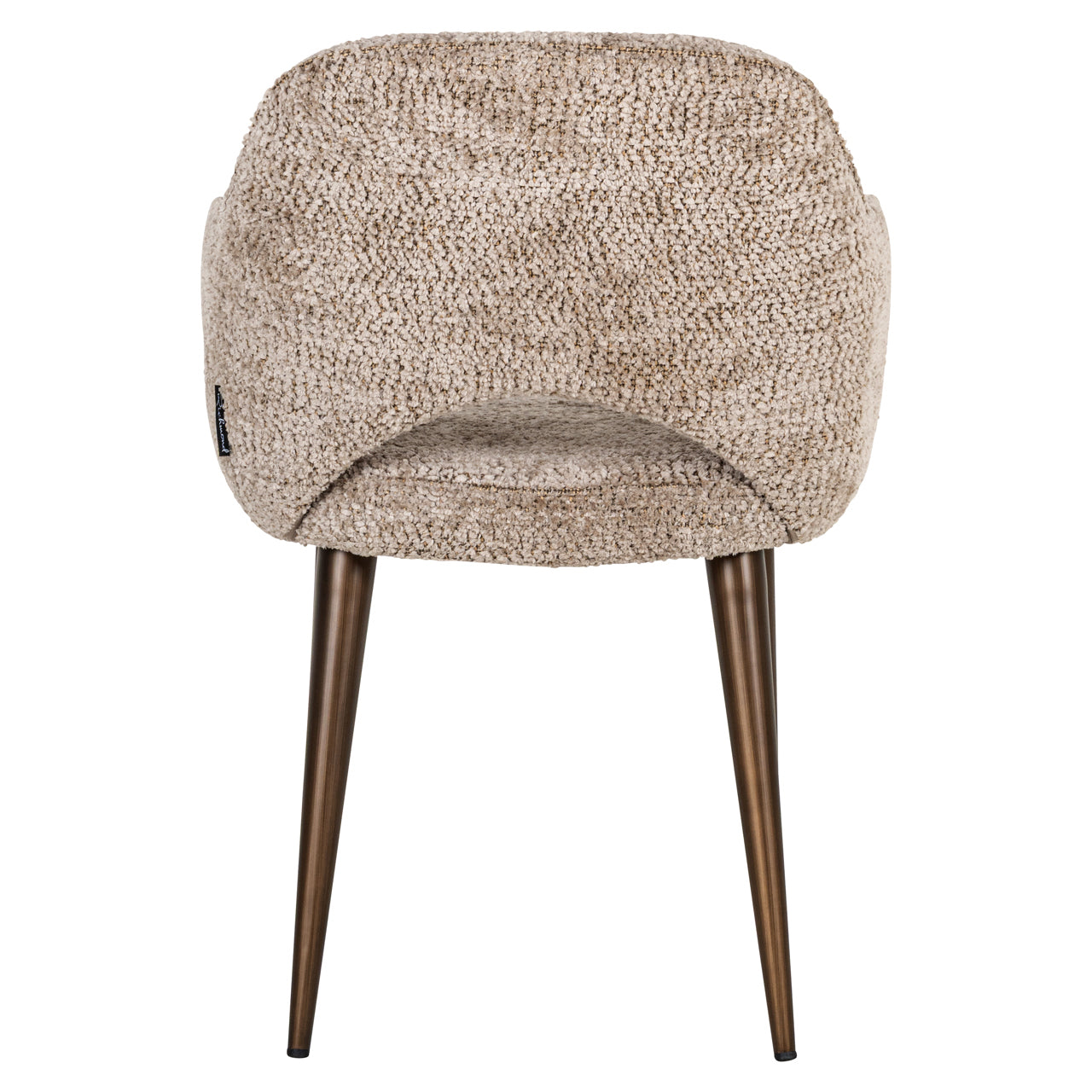 Richmond Interiors Esszimmerstuhl Delphina lovely nature fire retardant Esszimmerstuhl Richmond Interiors