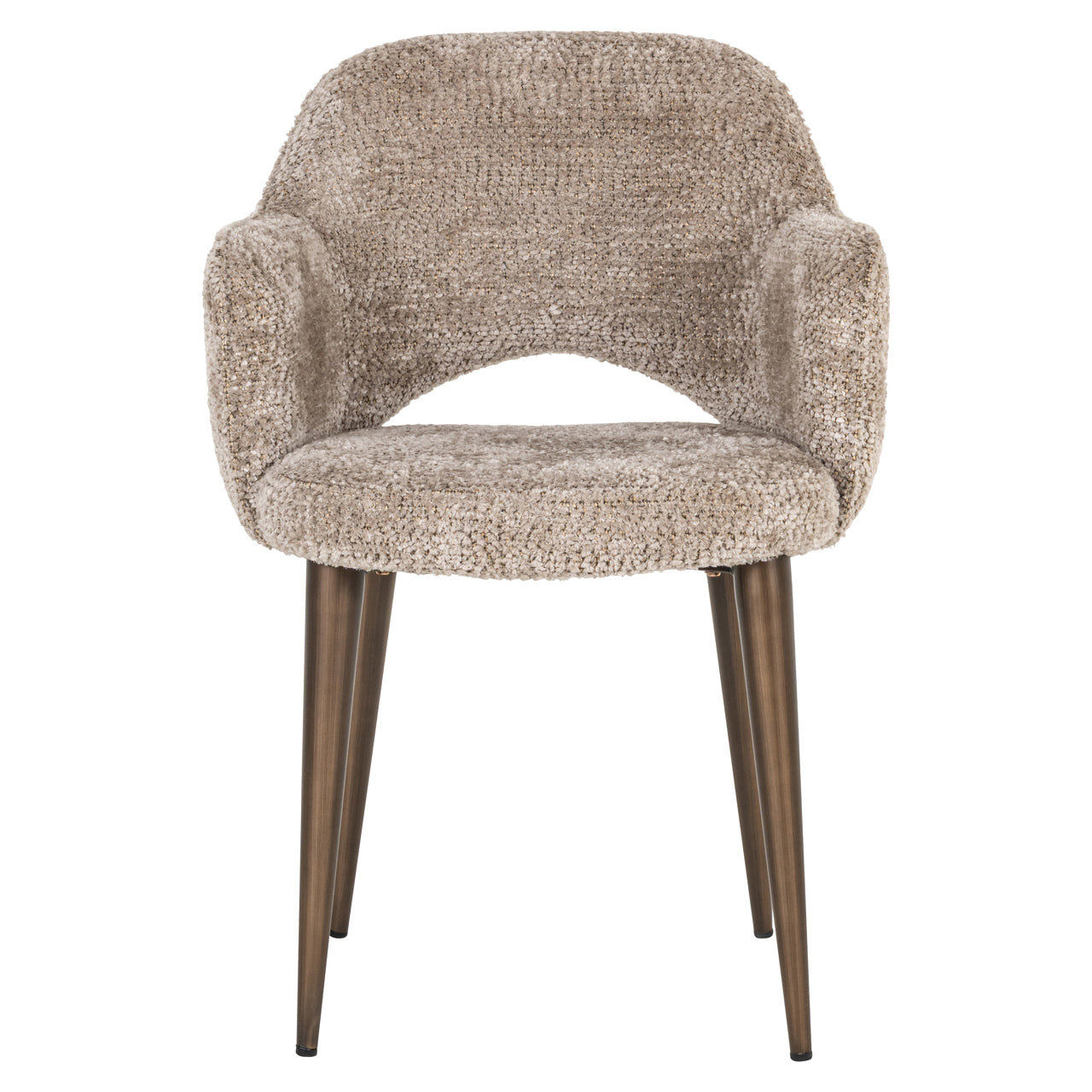 Richmond Interiors Esszimmerstuhl Delphina lovely nature fire retardant Esszimmerstuhl Richmond Interiors