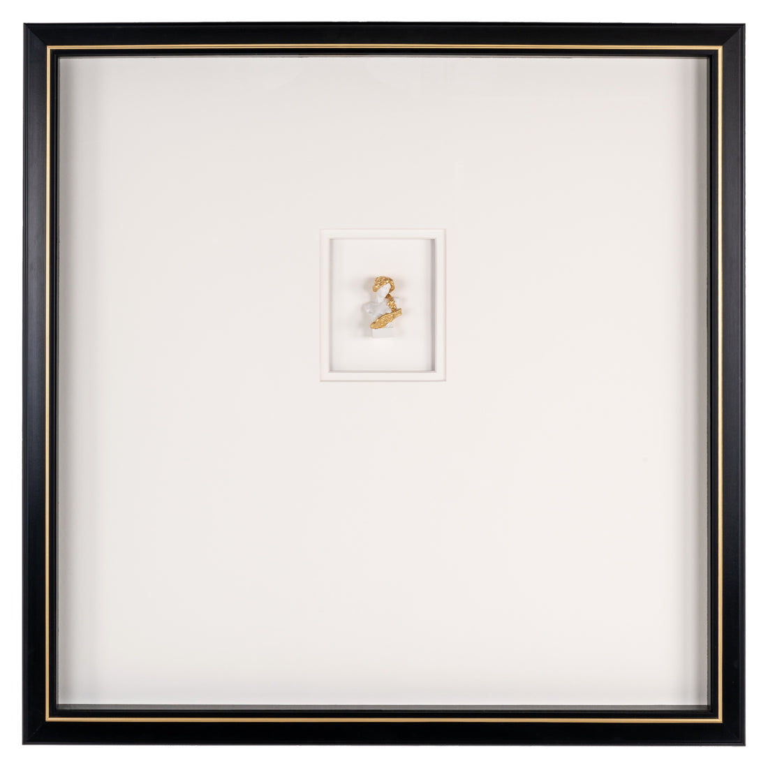 Richmond Interiors Wandkunst Danni black/white Wandkunst Richmond Interiors