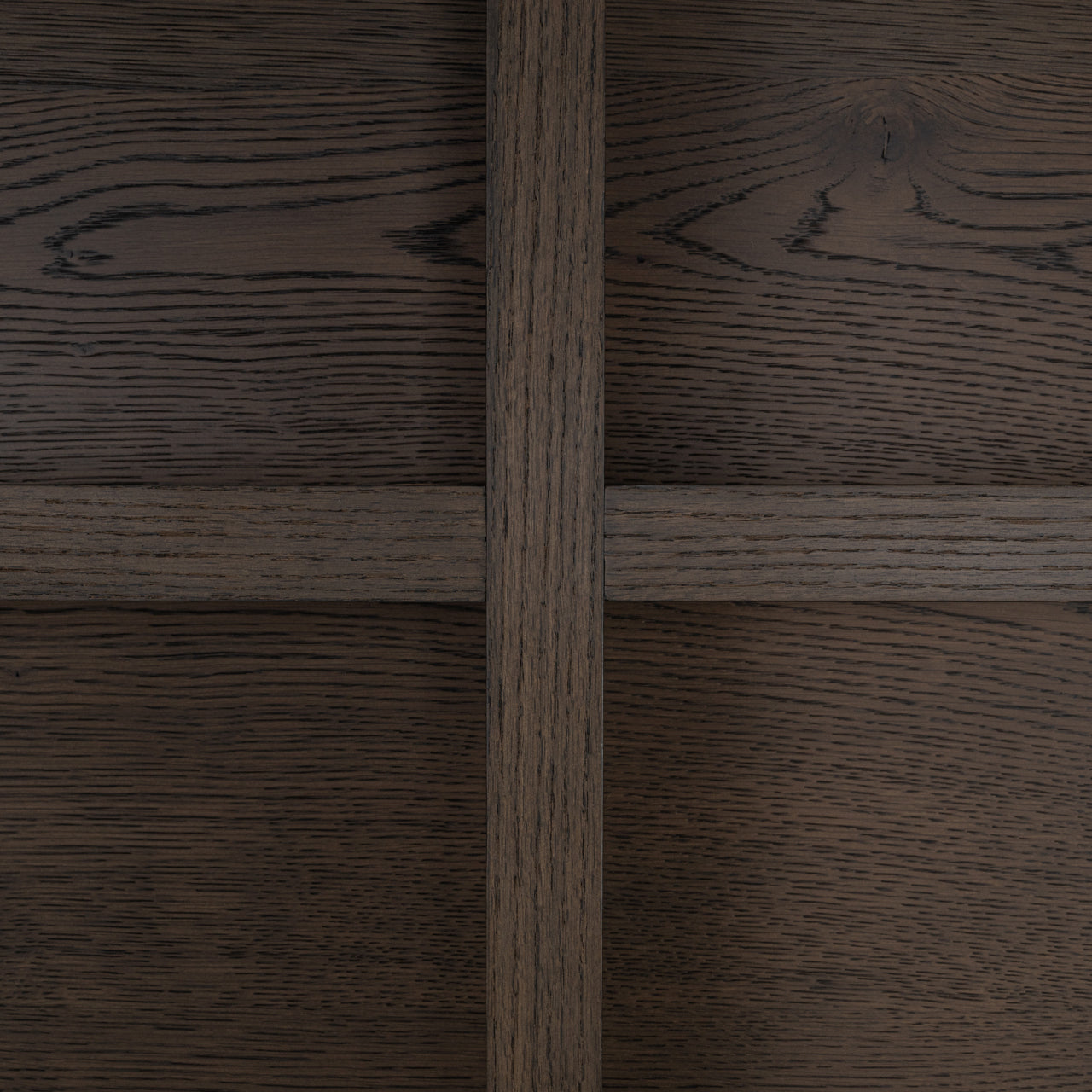 Richmond Interiors TV-Schrank Lachance brown 3-doors 2-drawers TV-Schrank Richmond Interiors