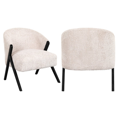 Richmond Interiors Lounge Stuhl Mia customized fire retardant Lounge Stuhl Richmond Interiors