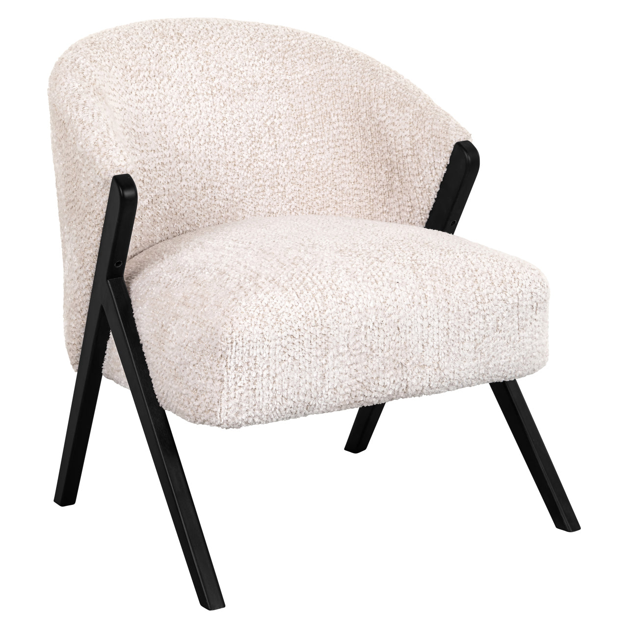 Richmond Interiors Lounge Stuhl Mia customized fire retardant Lounge Stuhl Richmond Interiors