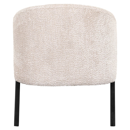 Richmond Interiors Lounge Stuhl Mia customized fire retardant Lounge Stuhl Richmond Interiors