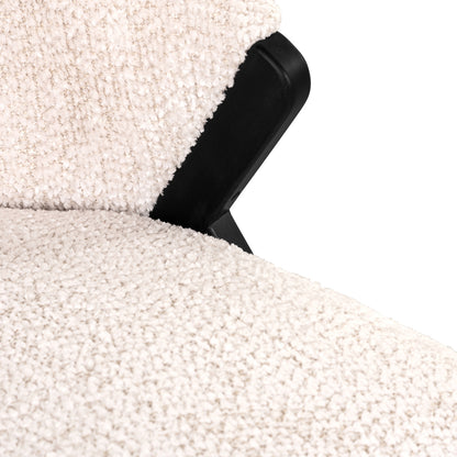 Richmond Interiors Lounge Stuhl Mia customized fire retardant Lounge Stuhl Richmond Interiors