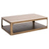 Richmond Interiors Couchtisch Claridge beige Couchtisch Richmond Interiors