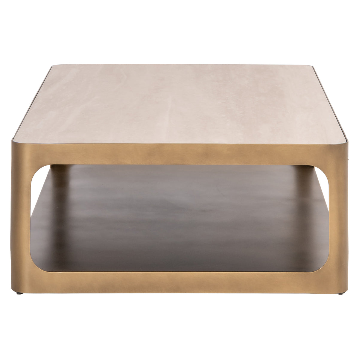 Richmond Interiors Couchtisch Claridge beige Richmond Interiors
