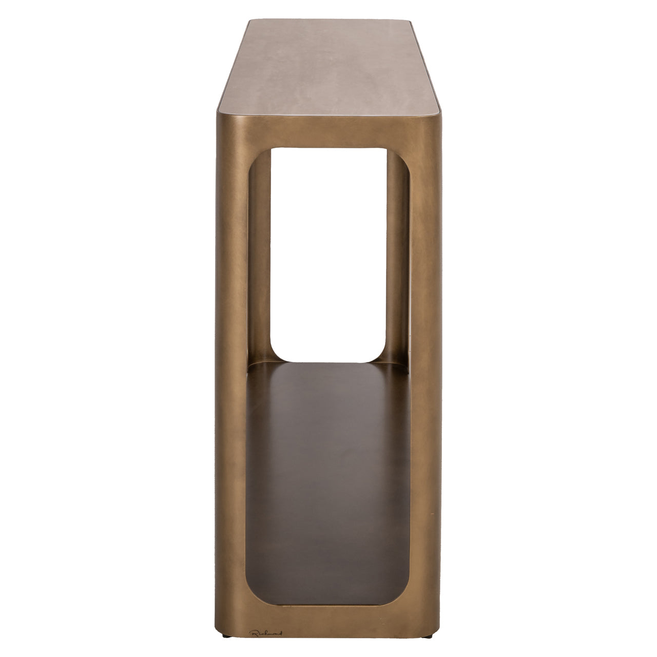 Richmond Interiors Konsole Claridge beige Konsole Richmond Interiors