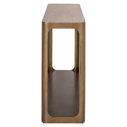 Richmond Interiors Konsole Claridge beige Konsole Richmond Interiors