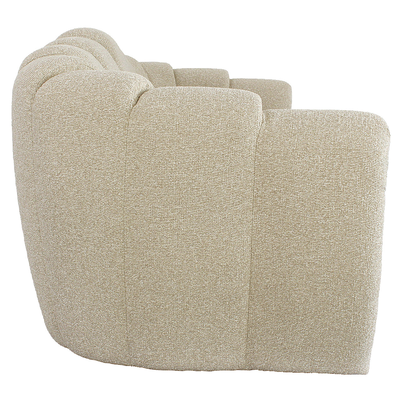 Richmond Interiors Sofa Croissant biscotti Sofa Richmond Interiors
