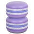 Richmond Interiors Beistelltisch Macarons purple Beistelltisch Richmond Interiors