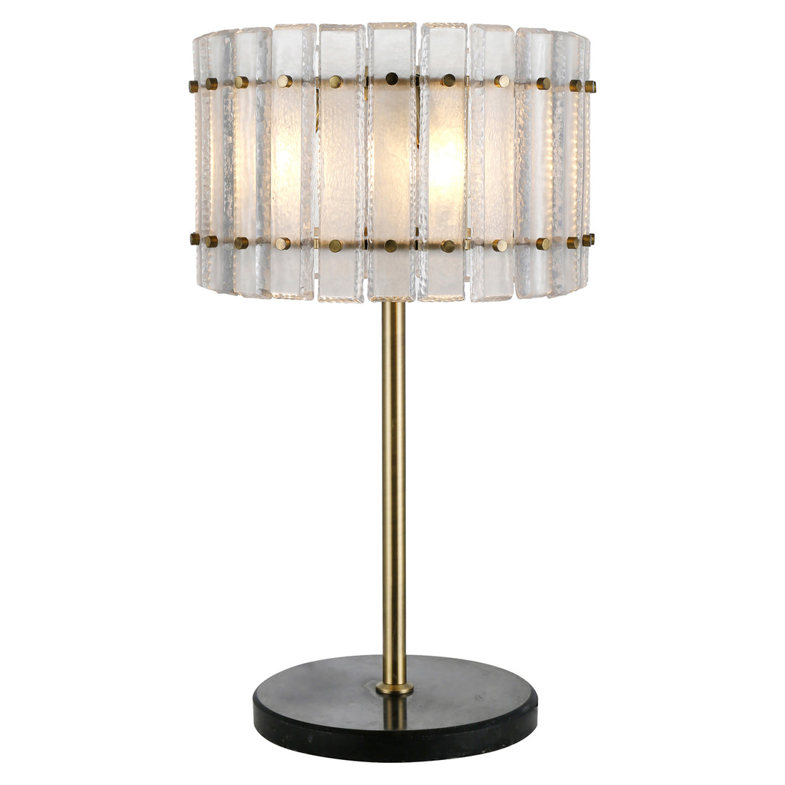 Richmond Interiors Tischlampe Felina bronze Tischlampe Richmond Interiors