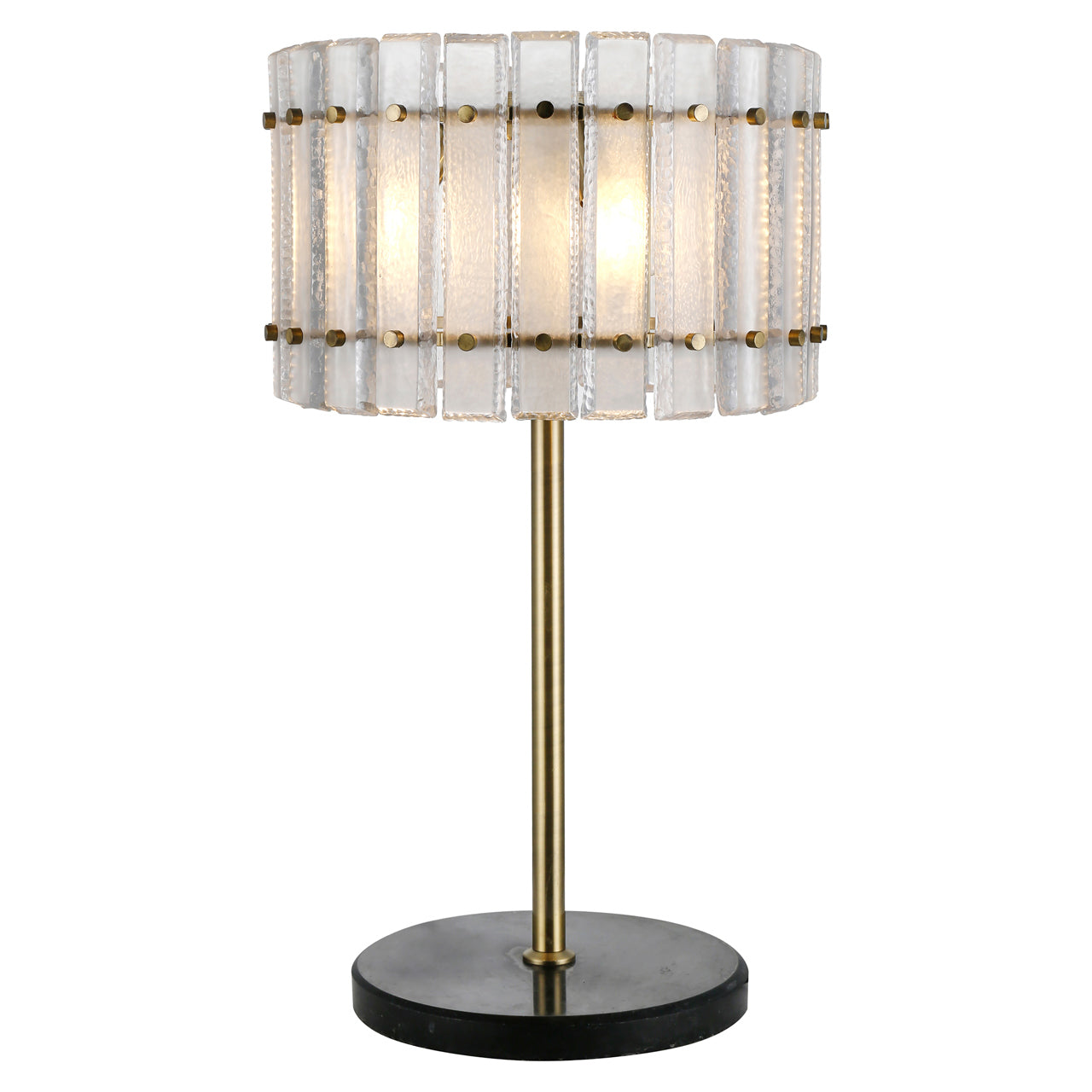 Richmond Interiors Tischlampe Felina bronze Tischlampe Richmond Interiors