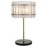 Richmond Interiors Tischlampe Felina bronze Tischlampe Richmond Interiors