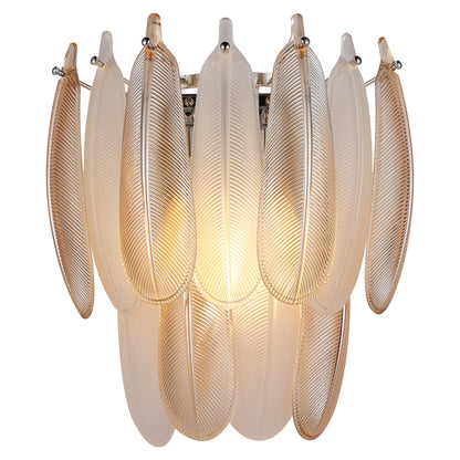 Richmond Interiors Wandlampe Chloe brass antique Wandlampe Richmond Interiors