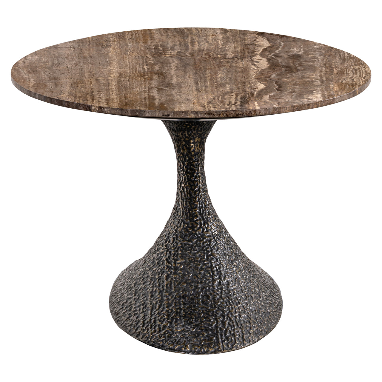Richmond Interiors Esstisch Russo ash brown oval 235 Esstisch Richmond Interiors