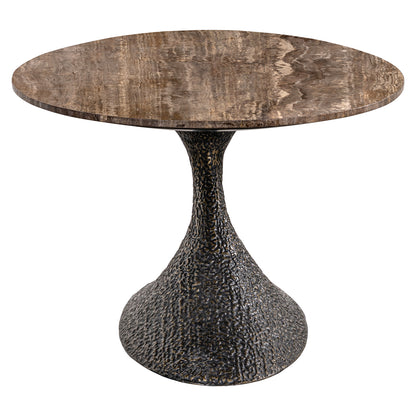 Richmond Interiors Esstisch Russo ash brown oval 235 Esstisch Richmond Interiors