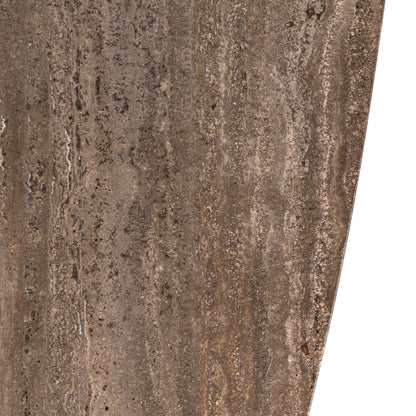 Richmond Interiors Esstisch Russo ash brown oval 235 Esstisch Richmond Interiors