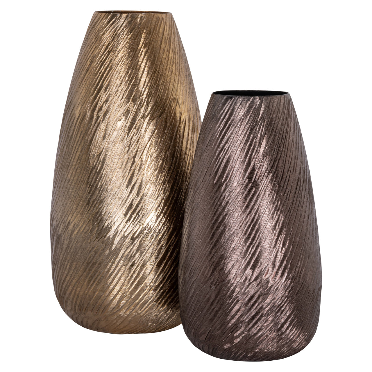 Richmond Interiors Vase Rizzo bronze