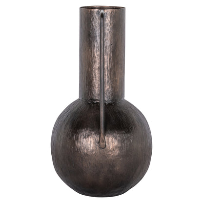 Richmond Interiors Vase Sema copper large