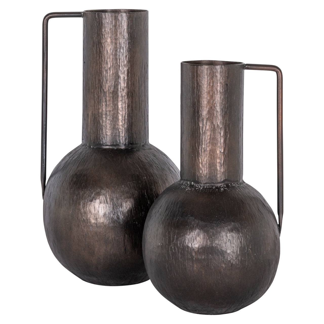 Richmond Interiors Vase Sema copper large