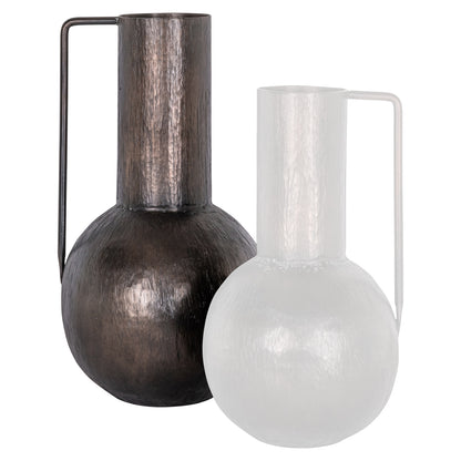 Richmond Interiors Vase Sema copper large