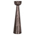 Richmond Interiors Kerzenhalter Saphira smoke small Kerzenhalter Richmond Interiors