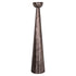 Richmond Interiors Kerzenhalter Saphira smoke large Kerzenhalter Richmond Interiors