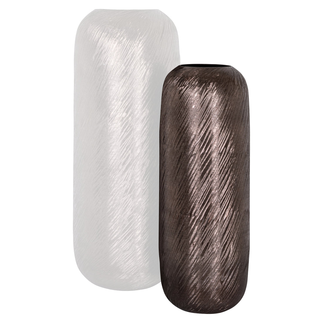 Richmond Interiors Vase Jilla smoke small