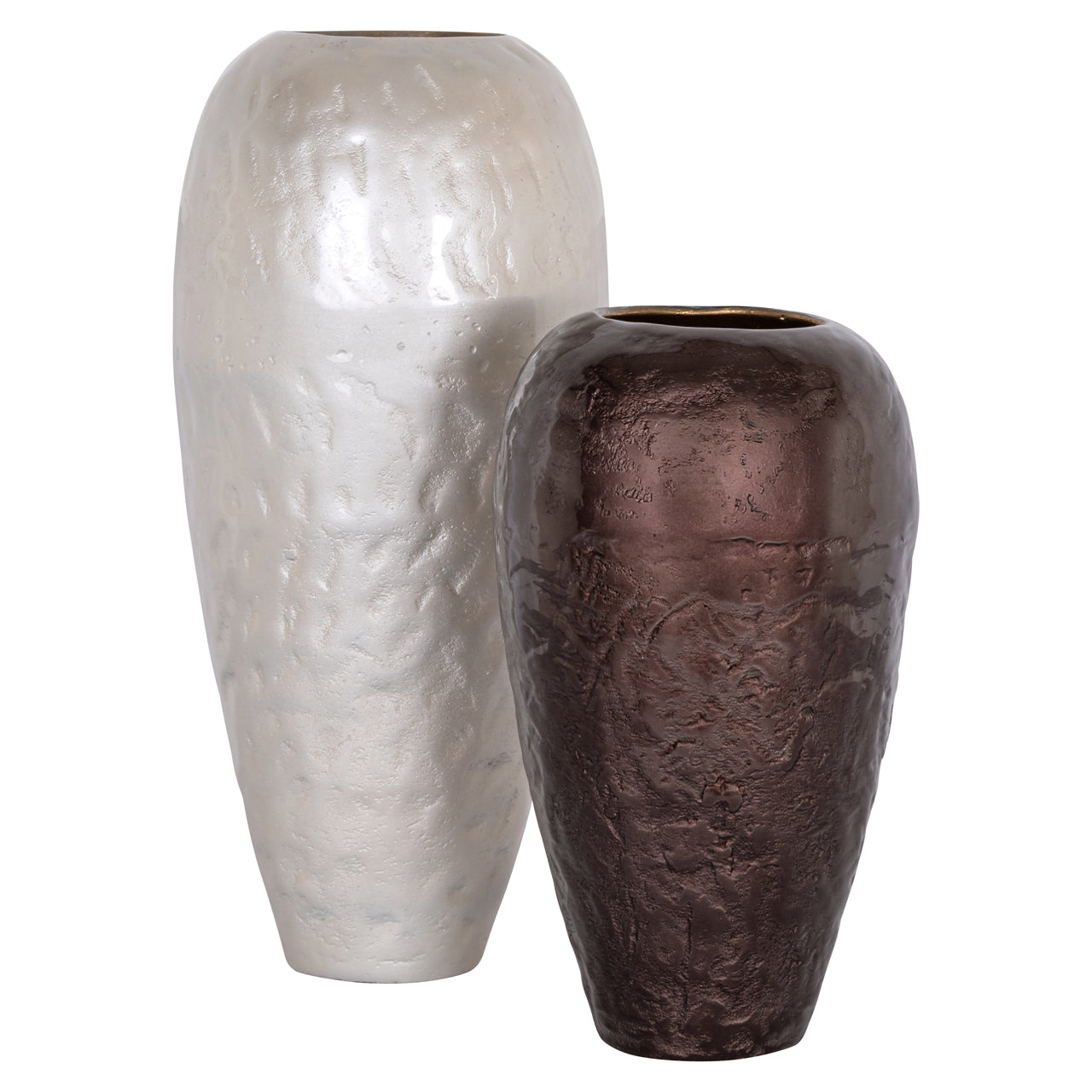Richmond Interiors Vase Jildou white