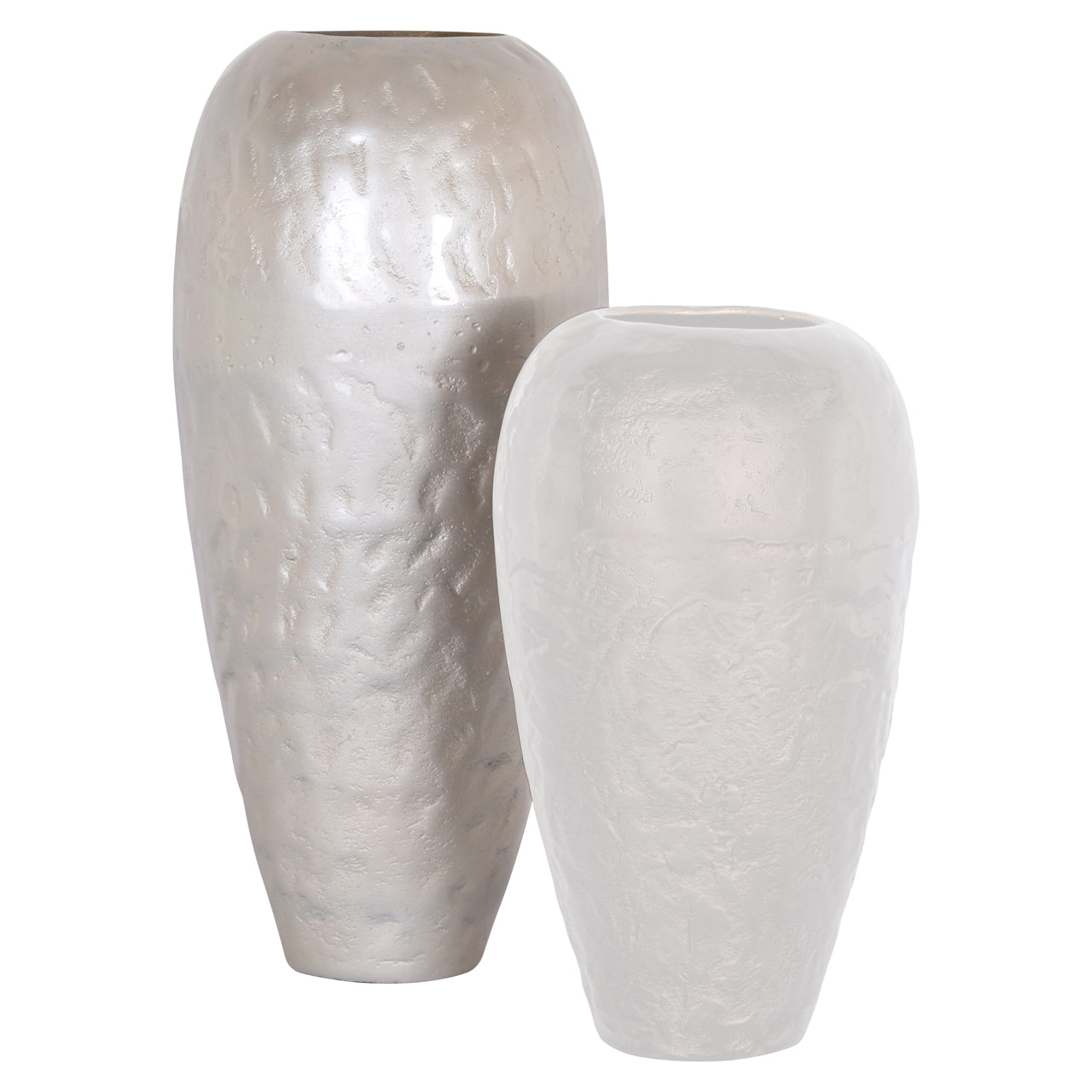 Richmond Interiors Vase Jildou white