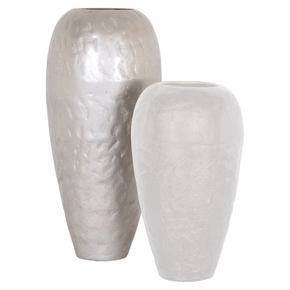 Richmond Interiors Vase Jildou white